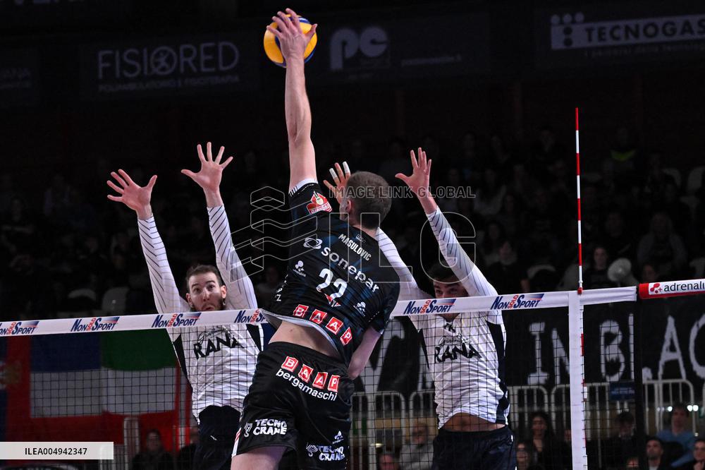 VOLLEY - Superlega Serie A - Sonepar Padova vs Rana Verona