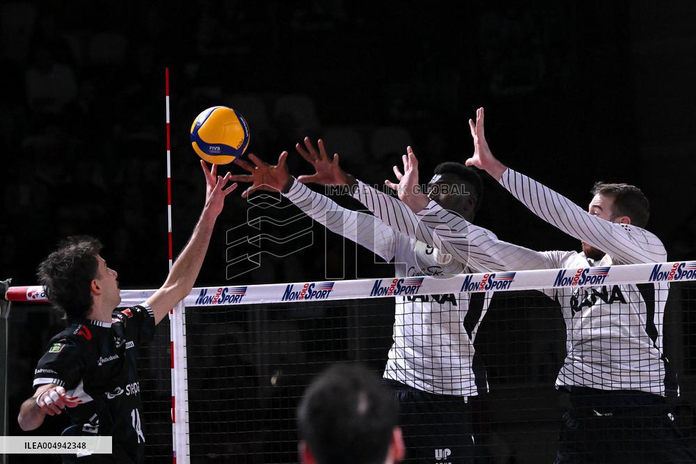 VOLLEY - Superlega Serie A - Sonepar Padova vs Rana Verona