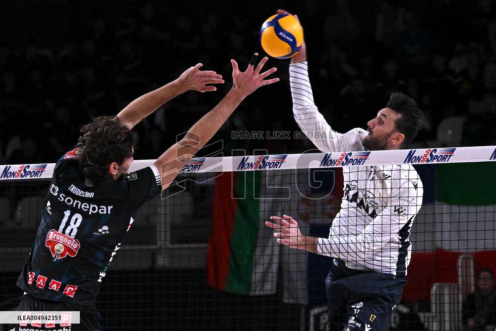 VOLLEY - Superlega Serie A - Sonepar Padova vs Rana Verona