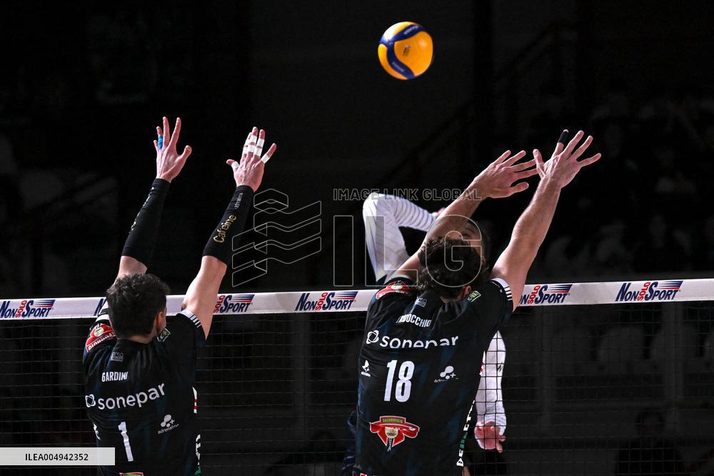 VOLLEY - Superlega Serie A - Sonepar Padova vs Rana Verona