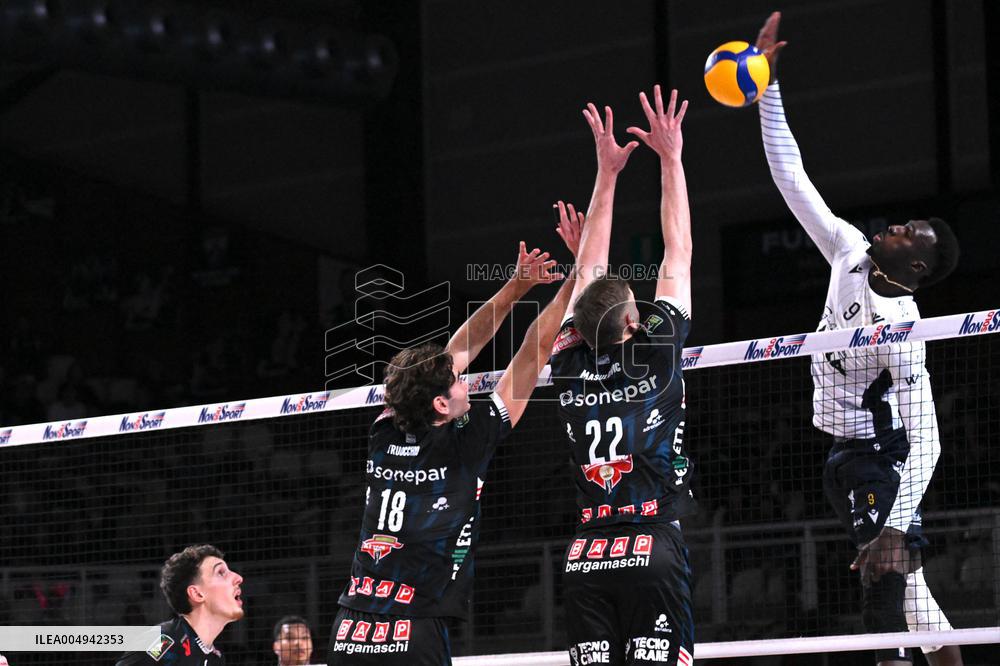 VOLLEY - Superlega Serie A - Sonepar Padova vs Rana Verona