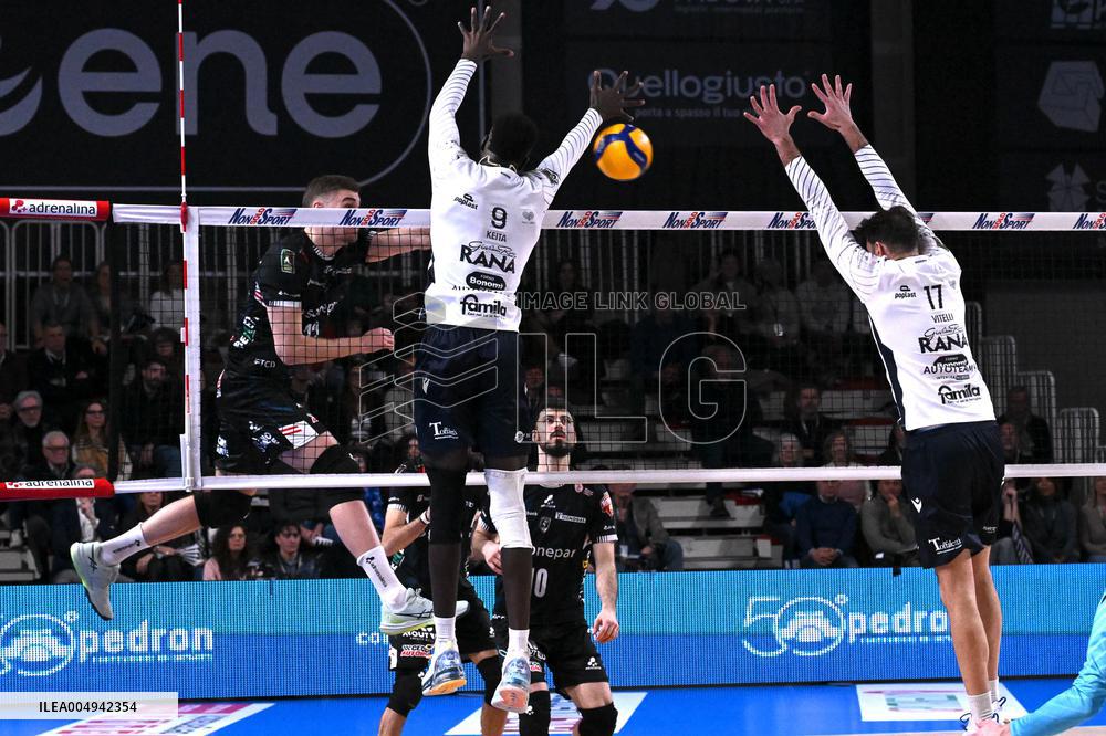 VOLLEY - Superlega Serie A - Sonepar Padova vs Rana Verona
