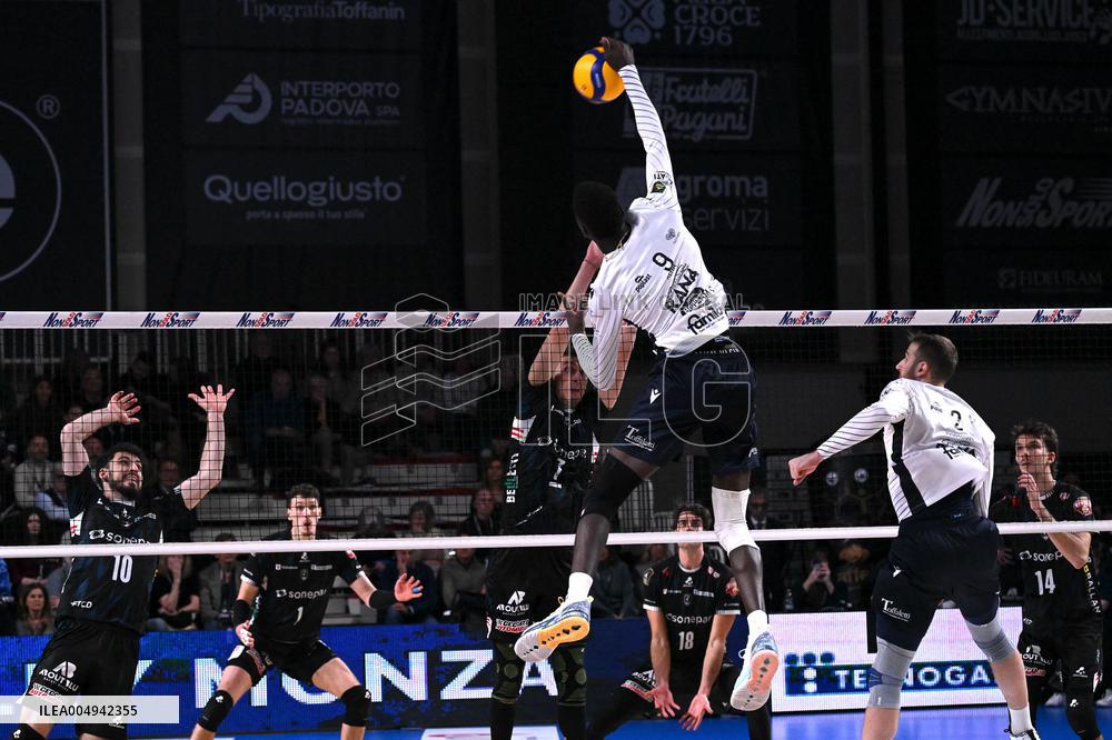 VOLLEY - Superlega Serie A - Sonepar Padova vs Rana Verona