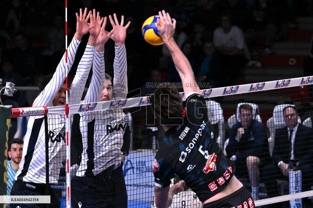 VOLLEY - Superlega Serie A - Sonepar Padova vs Rana Verona
