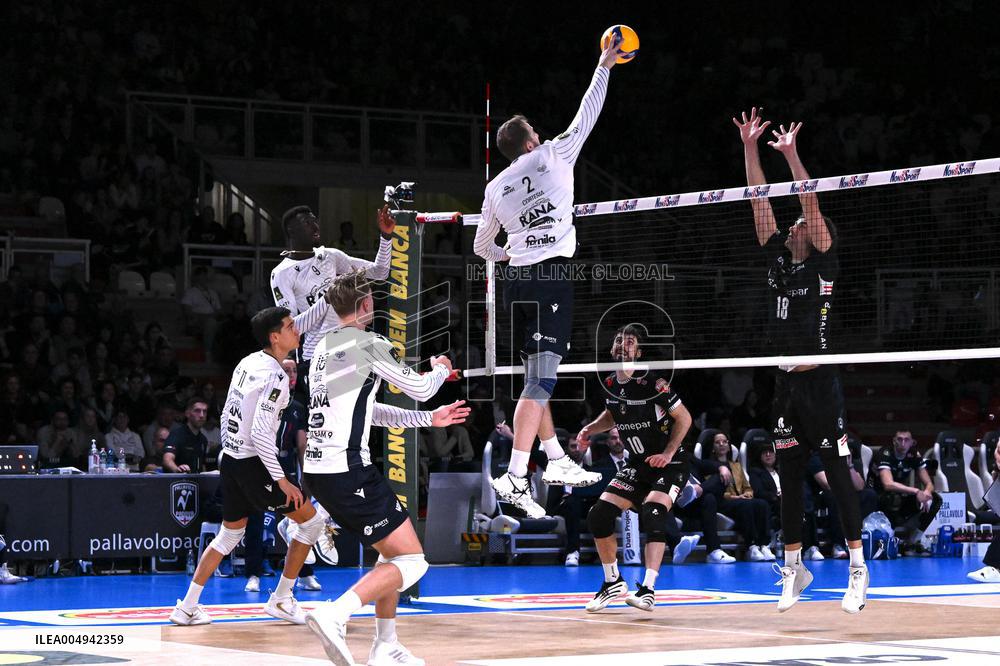 VOLLEY - Superlega Serie A - Sonepar Padova vs Rana Verona