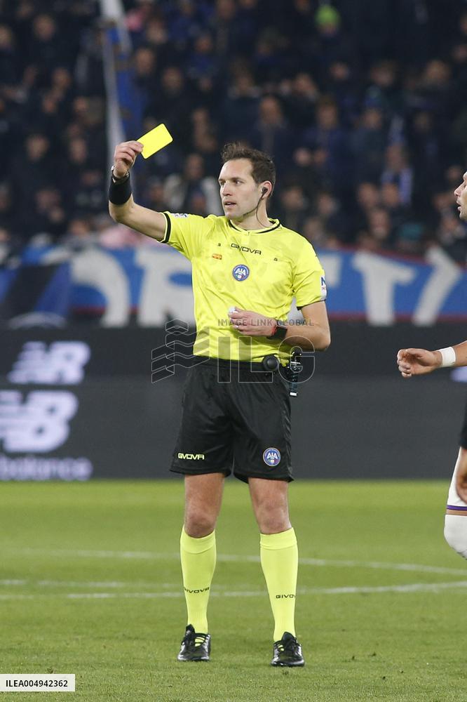 CALCIO - Serie A - Atalanta BC vs ACF Fiorentina
