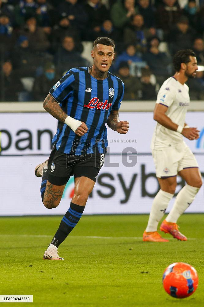 CALCIO - Serie A - Atalanta BC vs ACF Fiorentina
