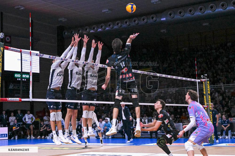 VOLLEY - Superlega Serie A - Sonepar Padova vs Rana Verona