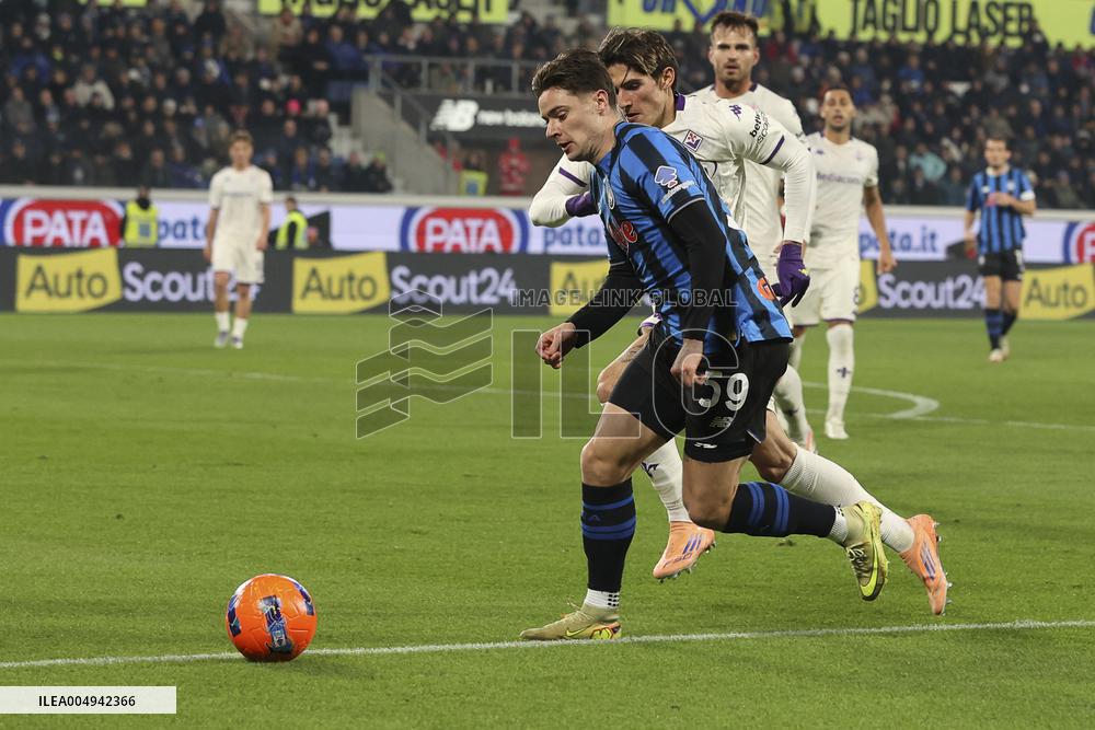 CALCIO - Serie A - Atalanta BC vs ACF Fiorentina