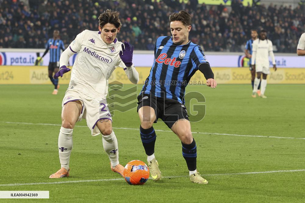 CALCIO - Serie A - Atalanta BC vs ACF Fiorentina