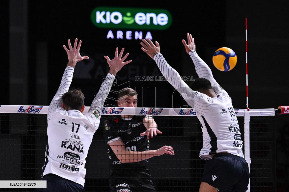 VOLLEY - Superlega Serie A - Sonepar Padova vs Rana Verona