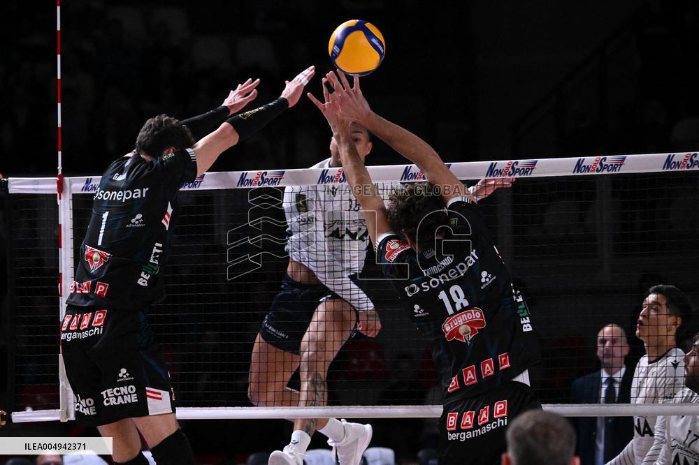 VOLLEY - Superlega Serie A - Sonepar Padova vs Rana Verona