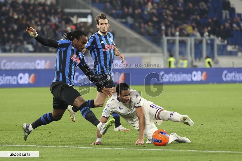 CALCIO - Serie A - Atalanta BC vs ACF Fiorentina