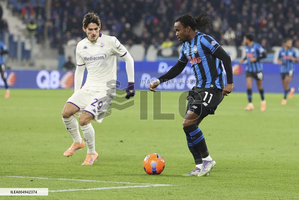 CALCIO - Serie A - Atalanta BC vs ACF Fiorentina