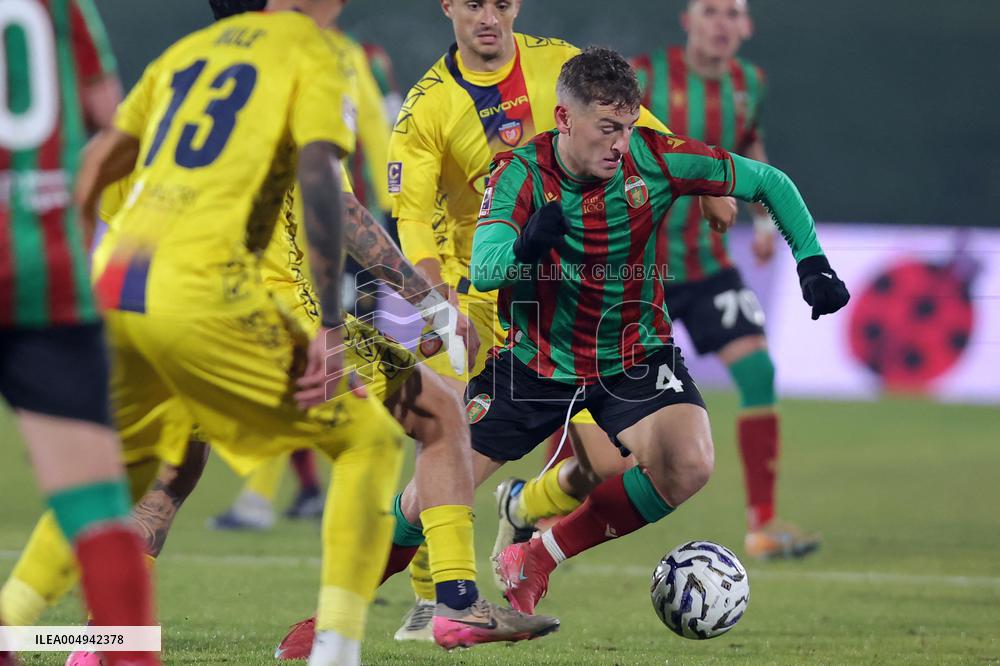 CALCIO - Serie C Italia - Ternana vs Guidonia