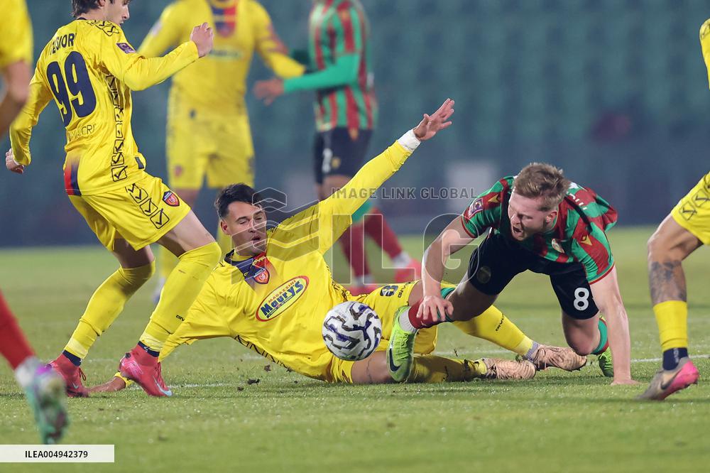 CALCIO - Serie C Italia - Ternana vs Guidonia