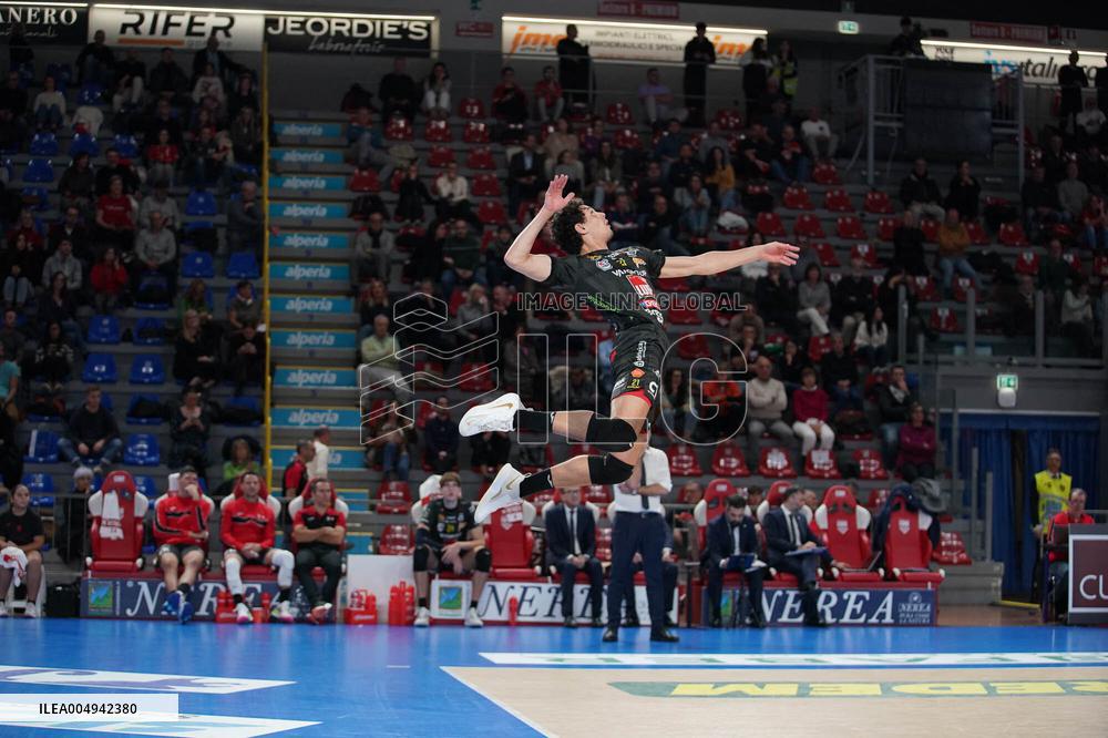 VOLLEY - Superlega Serie A - Cucine Lube Civitanova vs MA Acqua S.Bernardo Cuneo