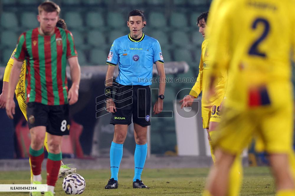 CALCIO - Serie C Italia - Ternana vs Guidonia