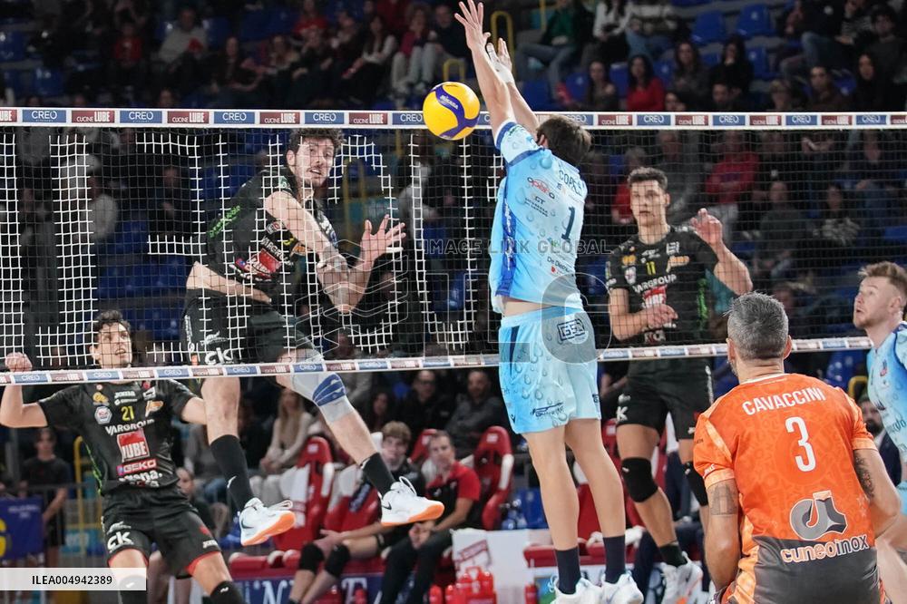 VOLLEY - Superlega Serie A - Cucine Lube Civitanova vs MA Acqua S.Bernardo Cuneo