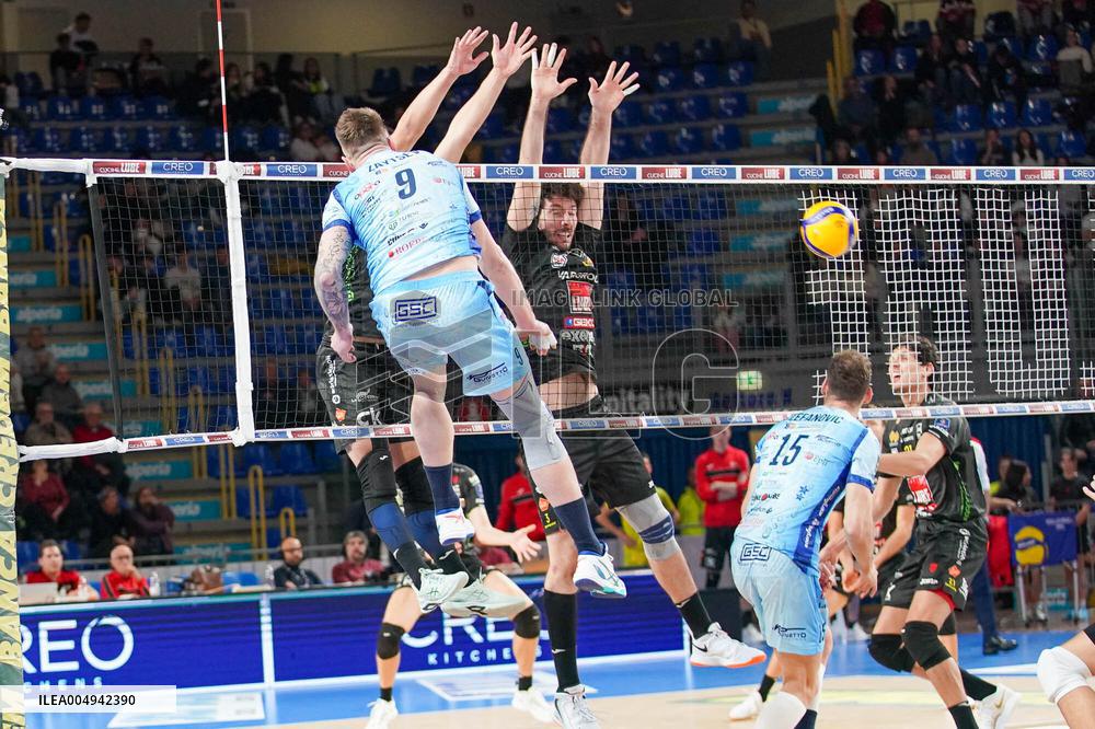 VOLLEY - Superlega Serie A - Cucine Lube Civitanova vs MA Acqua S.Bernardo Cuneo