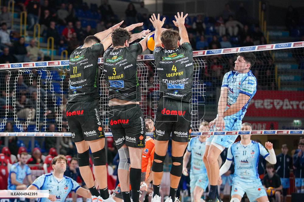 VOLLEY - Superlega Serie A - Cucine Lube Civitanova vs MA Acqua S.Bernardo Cuneo