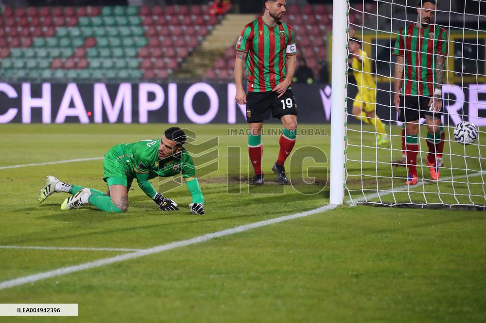 CALCIO - Serie C Italia - Ternana vs Guidonia