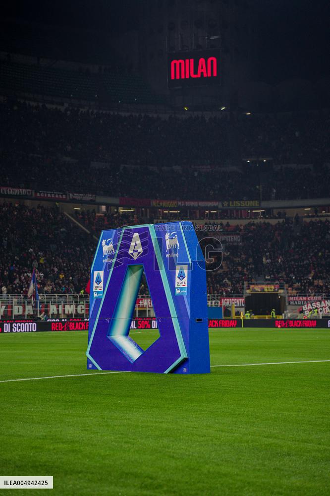 CALCIO - Serie A - AC Milan vs SS Lazio