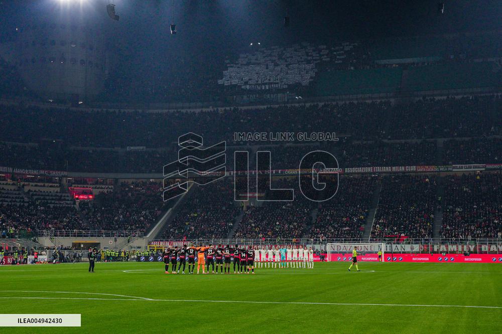 CALCIO - Serie A - AC Milan vs SS Lazio