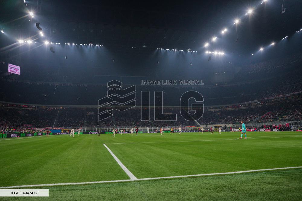 CALCIO - Serie A - AC Milan vs SS Lazio