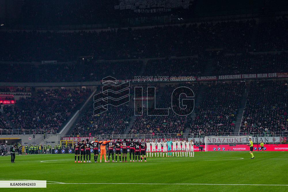 CALCIO - Serie A - AC Milan vs SS Lazio