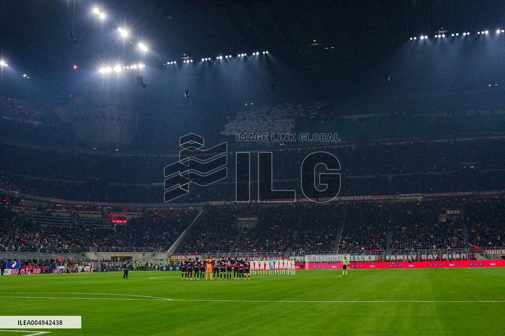 CALCIO - Serie A - AC Milan vs SS Lazio