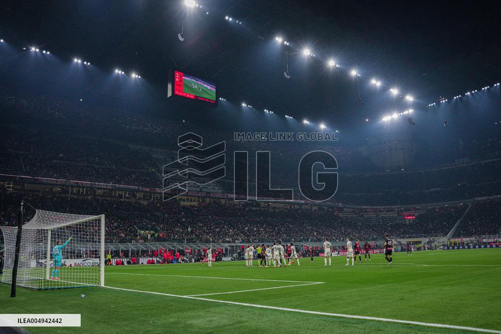 CALCIO - Serie A - AC Milan vs SS Lazio