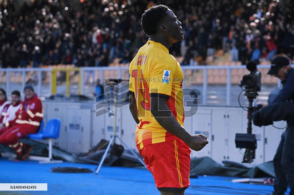 CALCIO - Serie A - US Lecce vs Torino FC