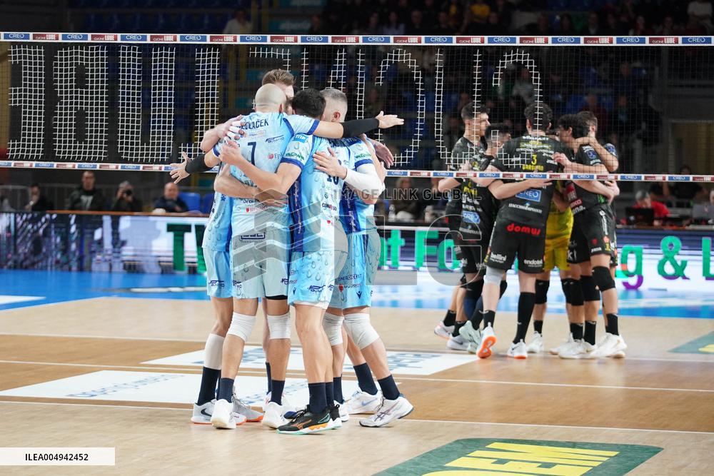 VOLLEY - Superlega Serie A - Cucine Lube Civitanova vs MA Acqua S.Bernardo Cuneo
