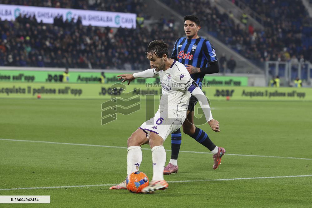 CALCIO - Serie A - Atalanta BC vs ACF Fiorentina