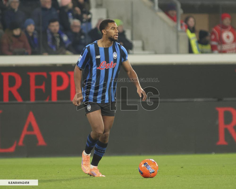 CALCIO - Serie A - Atalanta BC vs ACF Fiorentina