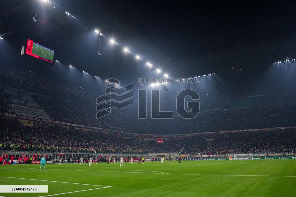 CALCIO - Serie A - AC Milan vs SS Lazio