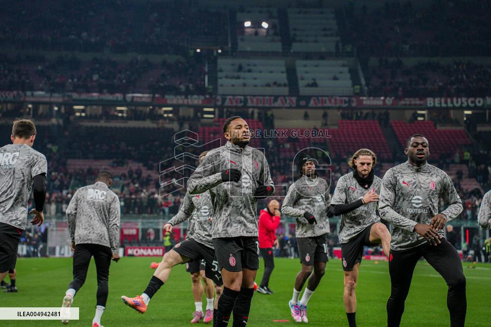 CALCIO - Serie A - AC Milan vs SS Lazio