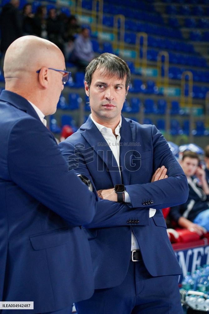 VOLLEY - Superlega Serie A - Cucine Lube Civitanova vs MA Acqua S.Bernardo Cuneo