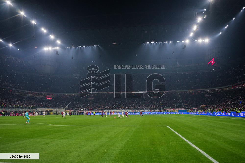 CALCIO - Serie A - AC Milan vs SS Lazio