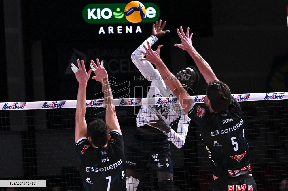 VOLLEY - Superlega Serie A - Sonepar Padova vs Rana Verona