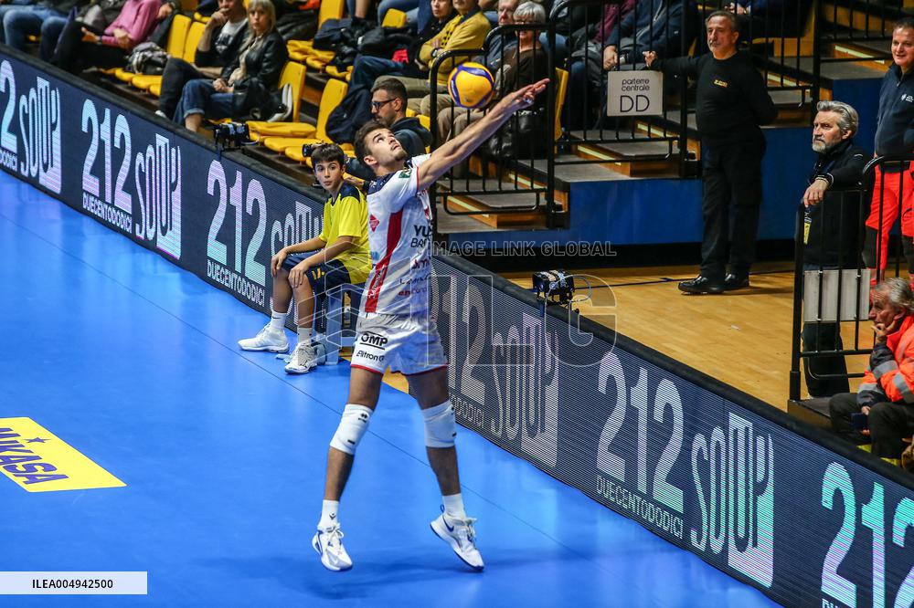 VOLLEY - Superlega Serie A - Valsa Group Modena vs Yuasa Battery Grottazzolina