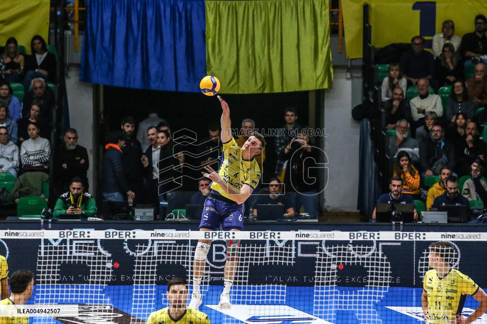 VOLLEY - Superlega Serie A - Valsa Group Modena vs Yuasa Battery Grottazzolina