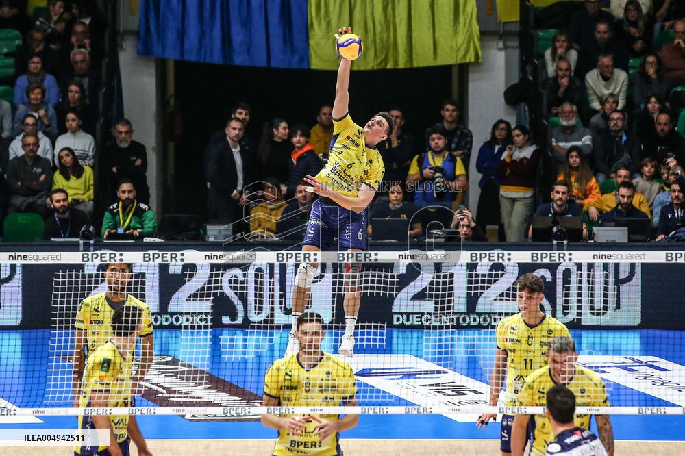 VOLLEY - Superlega Serie A - Valsa Group Modena vs Yuasa Battery Grottazzolina