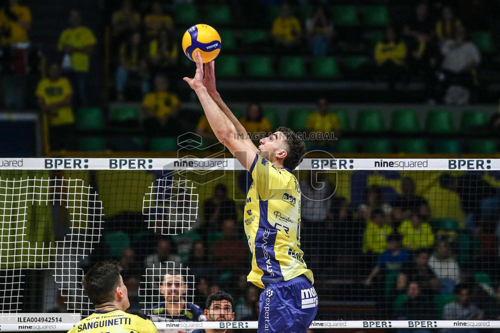 VOLLEY - Superlega Serie A - Valsa Group Modena vs Yuasa Battery Grottazzolina