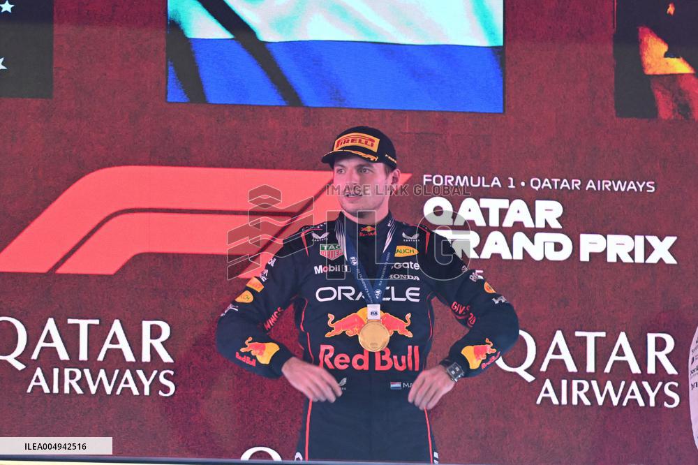 MOTORI - Formula 1 - Qatar Grand Prix 2025 - Race