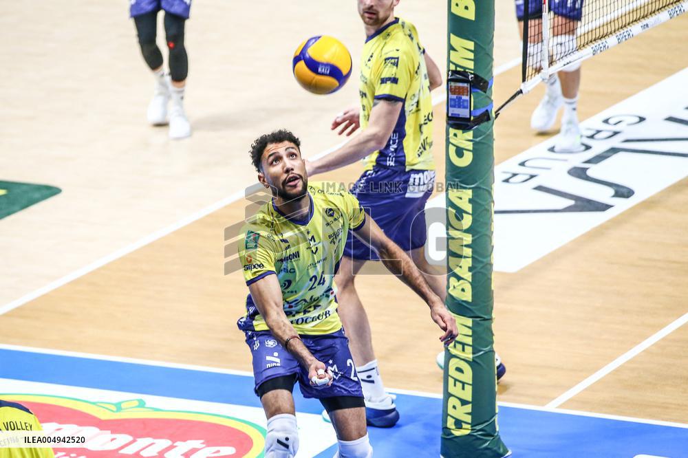 VOLLEY - Superlega Serie A - Valsa Group Modena vs Yuasa Battery Grottazzolina