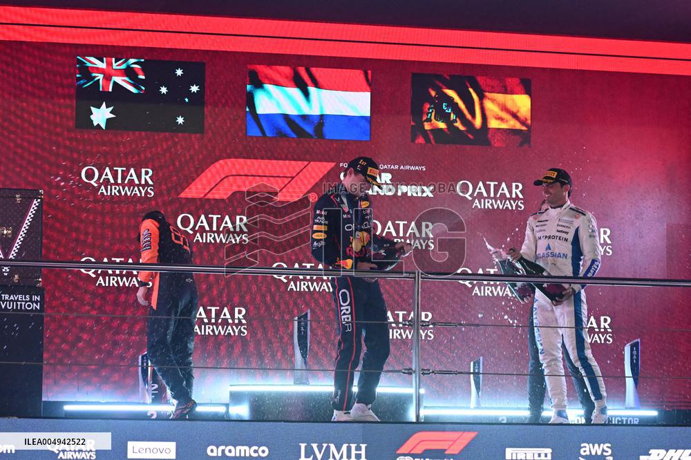 MOTORI - Formula 1 - Qatar Grand Prix 2025 - Race