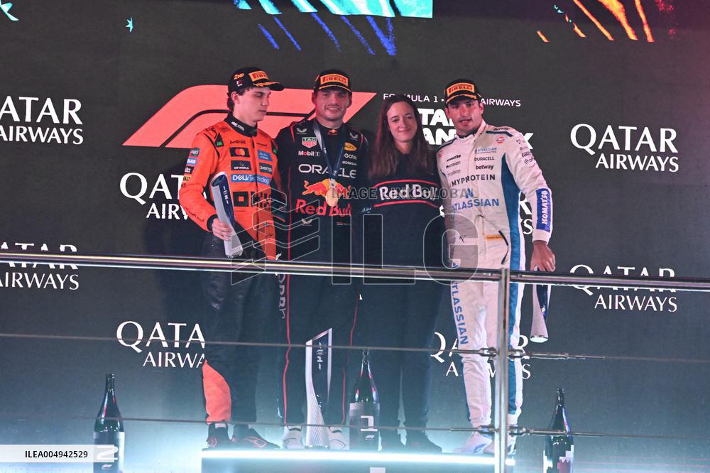 MOTORI - Formula 1 - Qatar Grand Prix 2025 - Race