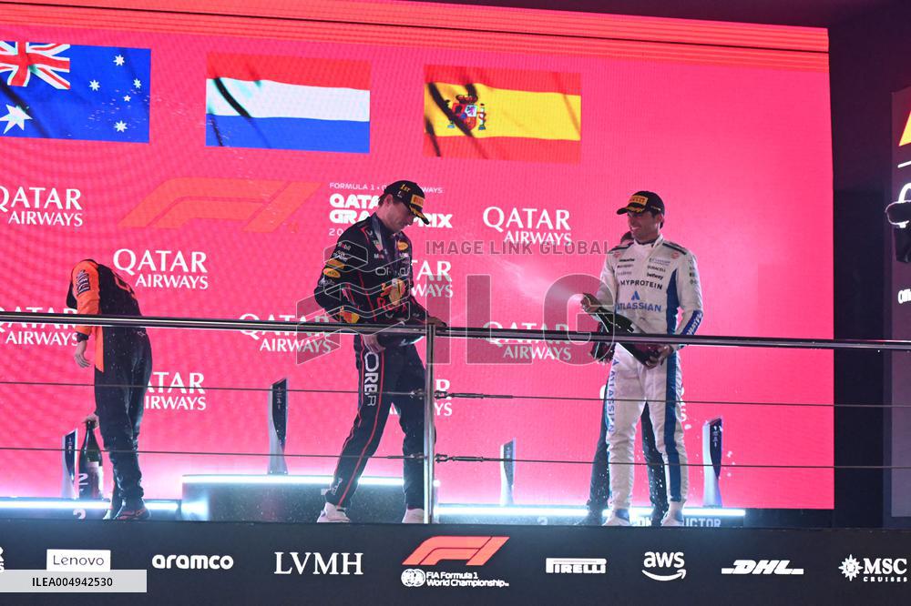 MOTORI - Formula 1 - Qatar Grand Prix 2025 - Race